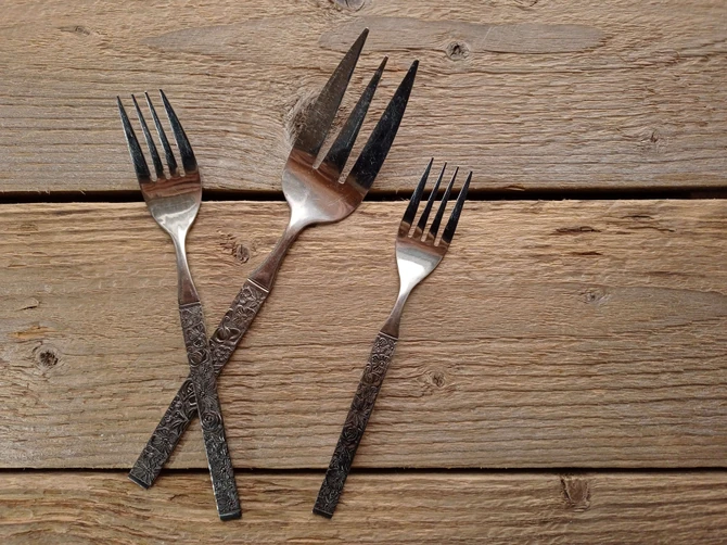 Viljuška je počela da se aktivno koristi tek 8 vekova od trenutka kada se prvi put pojavila (Ilustracija)