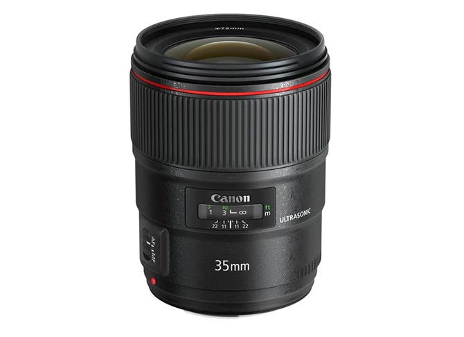 Canon EF 35mm f/1.4L II US