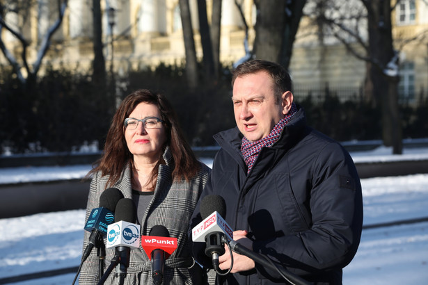 Tomasz Trela, Beata Maciejewska