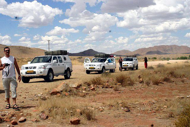 Galeria Namibia - Off road, obrazek 15