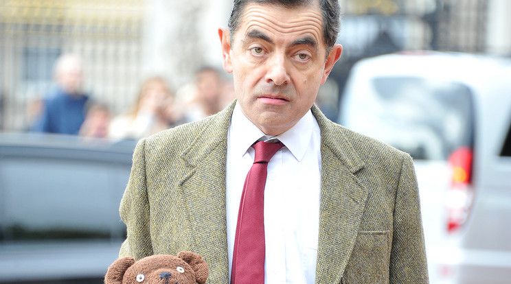Mr. Bean simán eljátszaná a kétbalkezes veszprémi őrjöngőt / Fotó: Northfoto