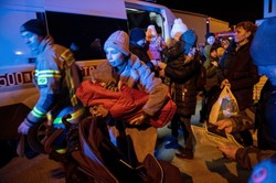 Straż Graniczna: Do Polski przybyło 624,5 tys. uchodźców z Ukrainy [FOTO]