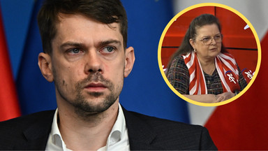 Michał Kołodziejczak odpowiedział na atak ze strony Renaty Beger. "Zostawiła Andrzeja Leppera"