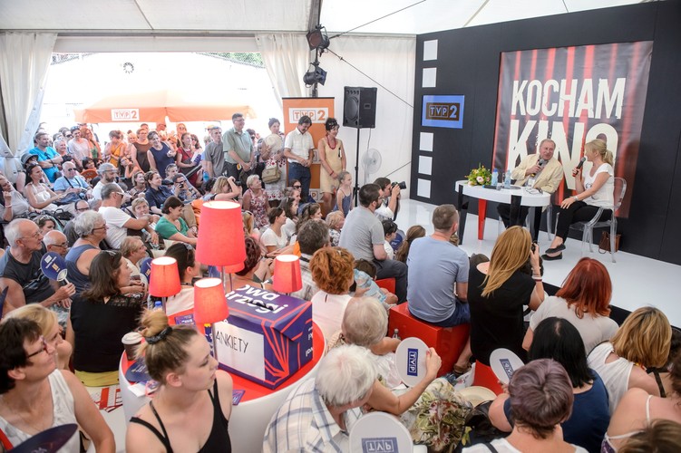 Festiwal Filmu i Sztuki Dwa Brzegi 2015