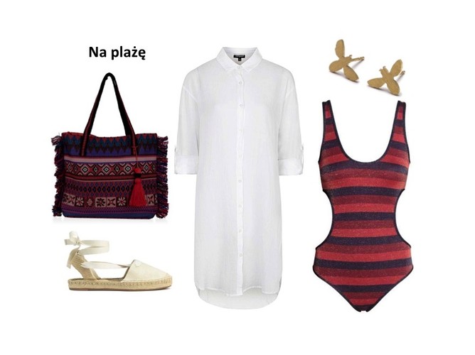 Lato na świeżym powietrzu. STYLIZACJE