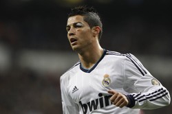 Cristiano Ronaldo czuje się coraz gorzej w Realu Madryt