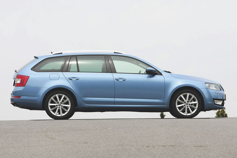 Test 100 tys. km – Skoda Octavia Combi 2.0 TDI Ambition