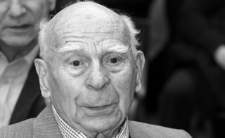 W wieku 96 lat zmarł aktor Janusz Kłosiński