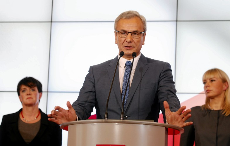 Na czele resortu sportu i turystyki stanie Andrzej Biernat.