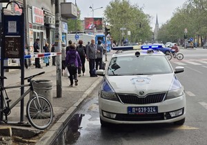 Policija/Ilustracija