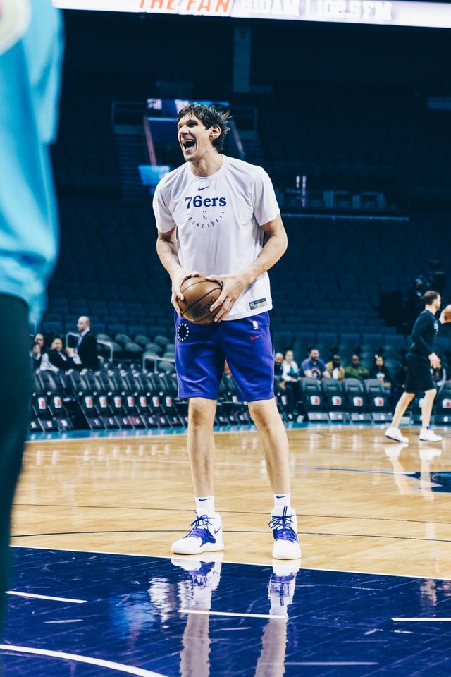 "REKLI SU MI DA SE VRATIM U SELO, DA SAM BOLESTAN!" Boban Marjanović