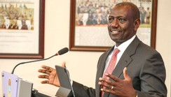 See the ambitious Sh1.4 trillion ($10 billion) project the president of Kenya is involved in