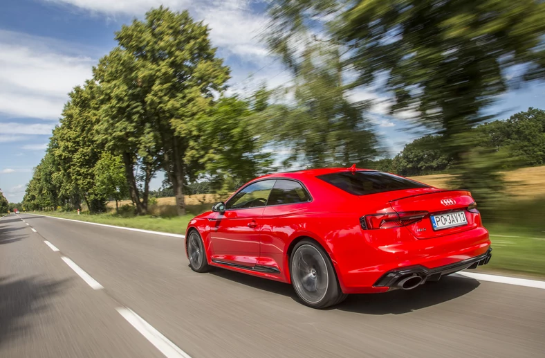 Audi RS 5 Coupé