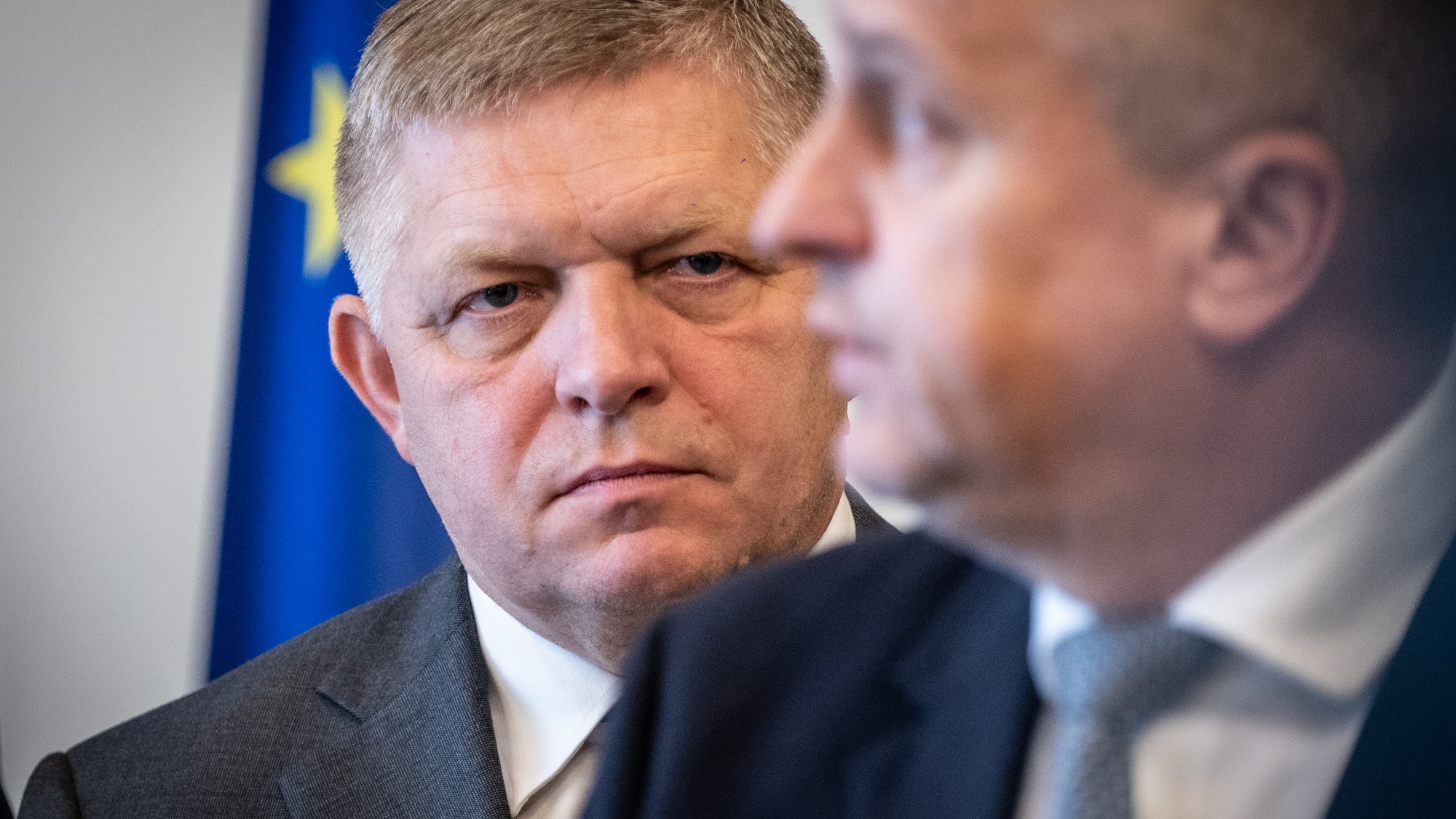 Robert Fico a Andrej Danko