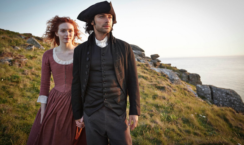 "Poldark", fot. BBC One