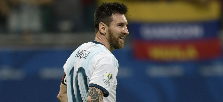 Copa America: Katar – Argentyna (relacja na żywo)