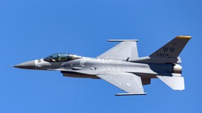 Polskie myśliwce przechwyciły rosyjską maszynę nad Bałtykiem. Potężne naloty na Ukrainę