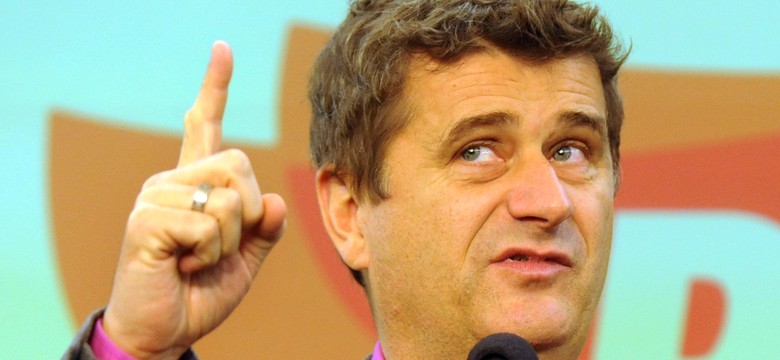 Palikot, Kaczyński, Tusk - im nie ufamy najbardziej