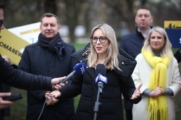 Buczyńska o Szkolnych Budżetach Obywatelskich: Ta inicjatywa jest niezwykle ważna