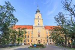 Rzeszów otrzymał Zamek Lubomirskich, a resort sprawiedliwości w zamian działkę