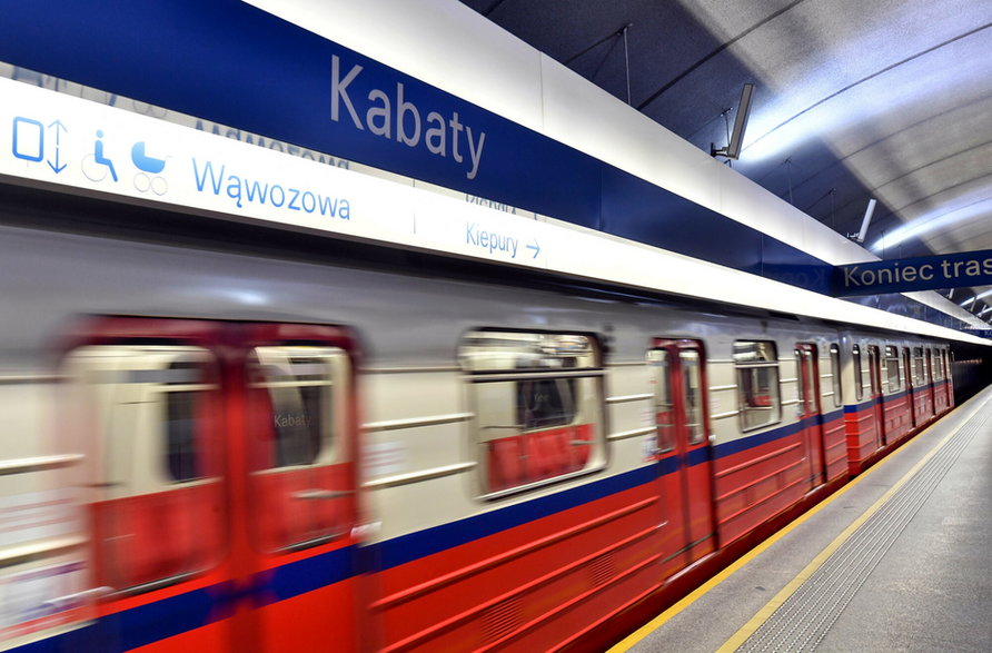Metro zupełnie odmieniło stołeczne Kabaty. Doświadczeni inwestorzy szukają miejsc, które mogą przejść podobną transformację