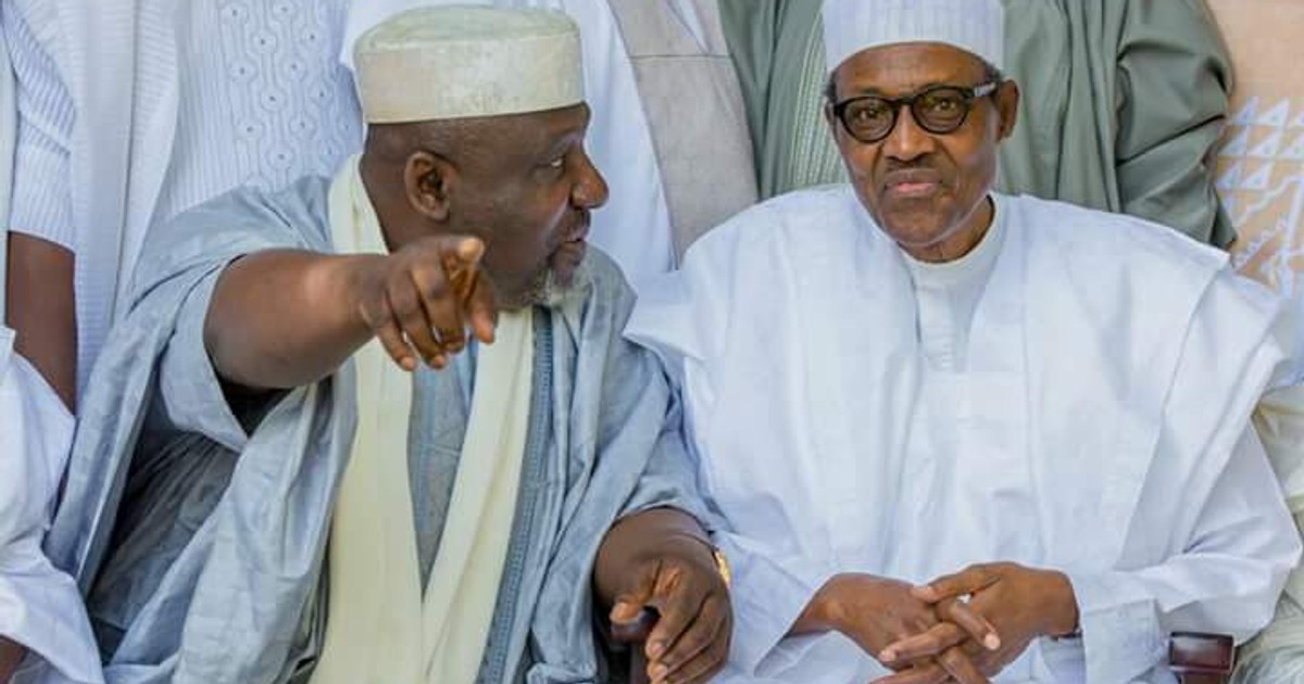 Alleged N2.9bn fraud: I'm being persecuted - Okorocha seeks Buhari's help - Vimarsana News