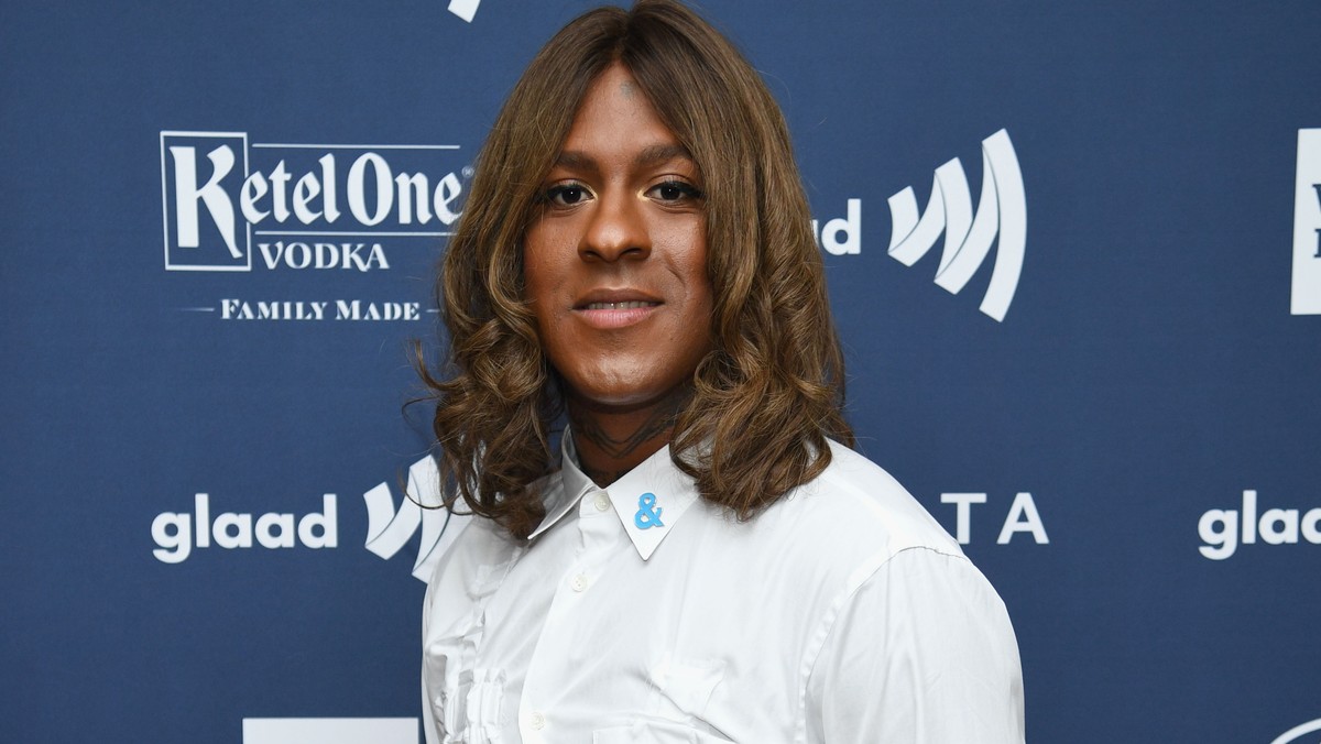 Kim jest Mykki Blanco, queerowy aktywista?