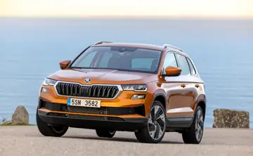 Skoda Karoq Sportline 4x4 DSG TSI 190KM 140KW