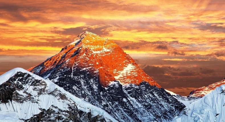 Hundreds of people stand atop Mt. Everest each year. But far fewer summit the Seven Second Summits, the second-highest peaks on each continent that push climbers to their limits.Daniel Prudek/Business Insider