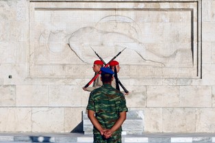 Bankructwo Grecji: Deutsche Bank robi odpisy z tytułu greckich obligacji. Inne banki zrobią to samo