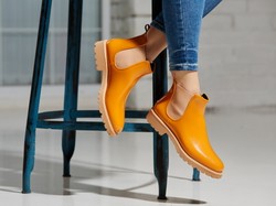 Pada, czy nie, tej jesieni noszę kalosze! Oto, jakie wybrać, by wyglądać modnie i czuć się komfortowo