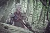 Alžběta Trojanová jako Geralt z Rivii