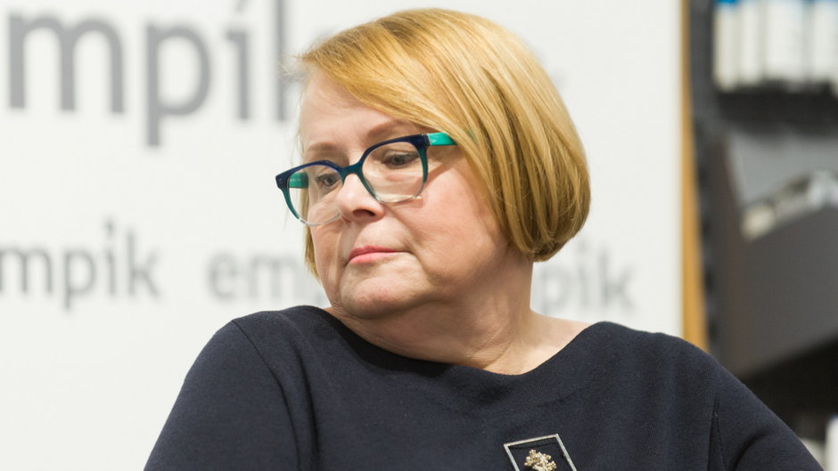 Ilona Łepkowska 