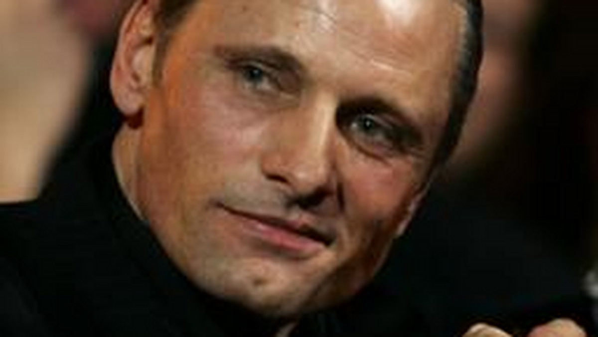 Viggo Mortensen jest głównym kandydatem do głównej roli w sequelu filmu "Tańczący z wilkami".