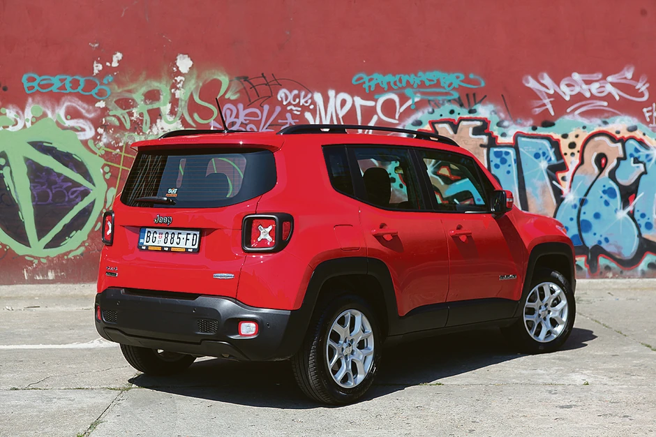 "Fijat" će praviti automobil po uzoru na "džip renegejd"