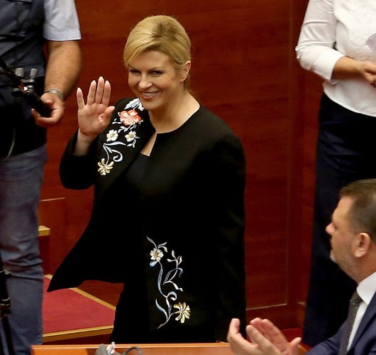 Kolinda Grabar-Kitarović