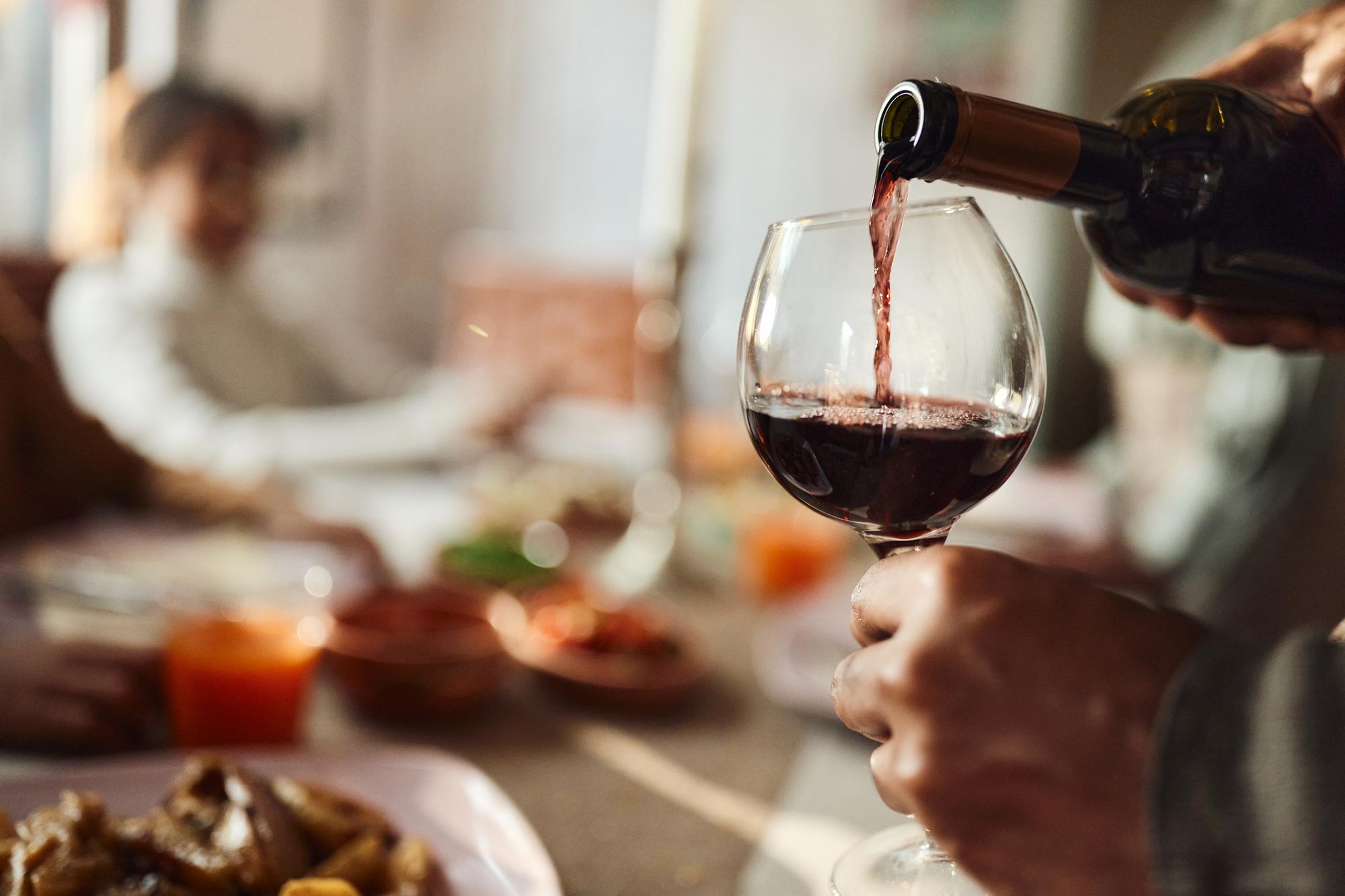 Každodenné pitie vína vám zaručí istú zdravotnú výhodu.