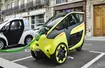 Car-sharing Toyoty w Grenoble - sposób na korki