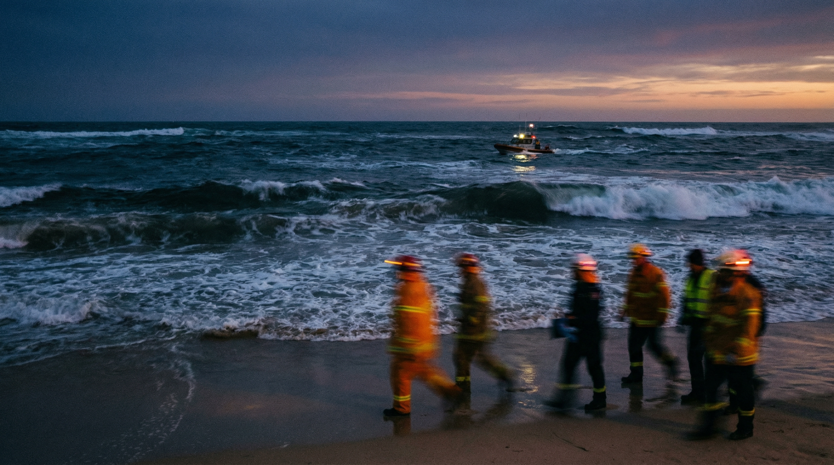 4 heures de nage en pleine mer : un ado de 13 ans sauve sa famille en Australie