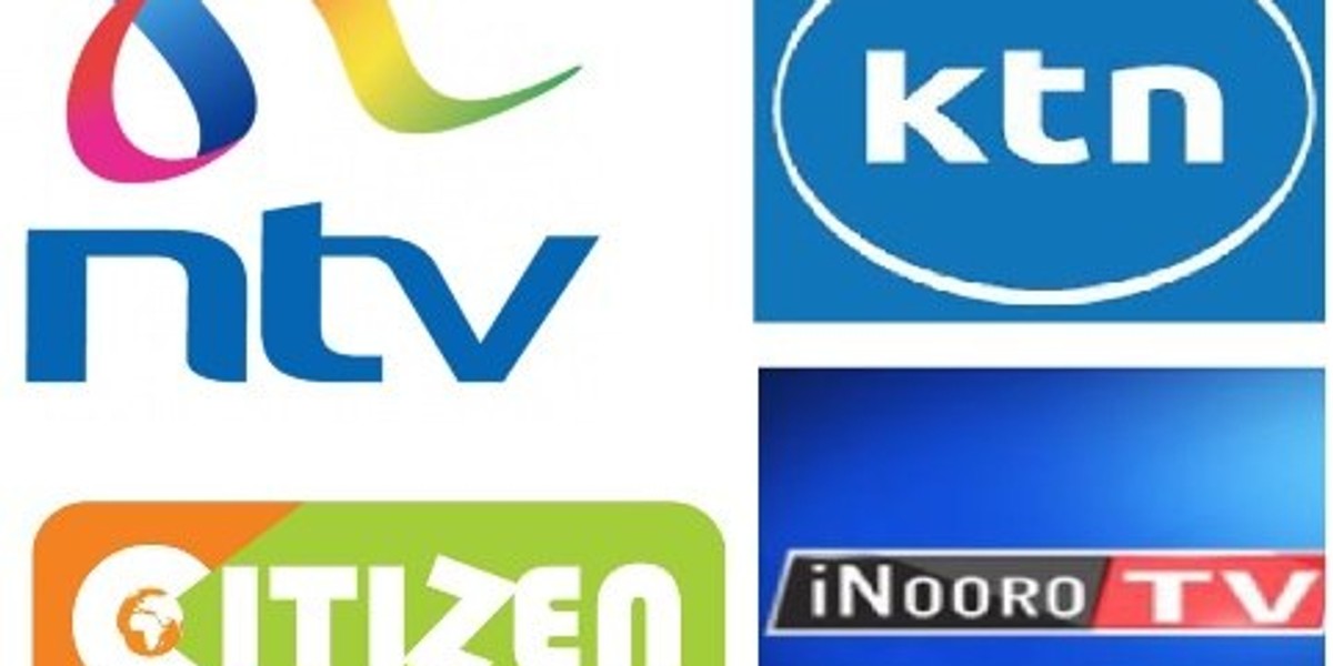 These are the Top 10 TV and radio stations in Kenya Pulselive Kenya