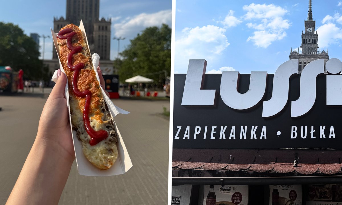 Warszawiacy zajadają się zapiekankami za 15 zł. Kultowy bar może zniknąć