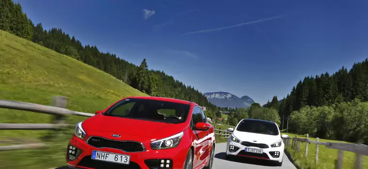 Kia cee’d GT i pro_cee’d GT: koreańskie hot-hatche