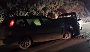 Saobraćajna nesreća na putu Mitrovica – Leposavić