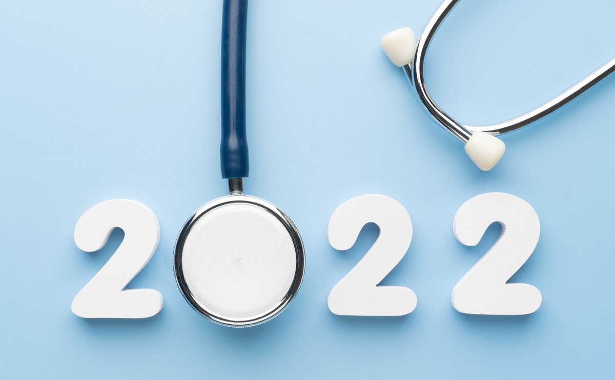 Zdrowie w 2022 roku