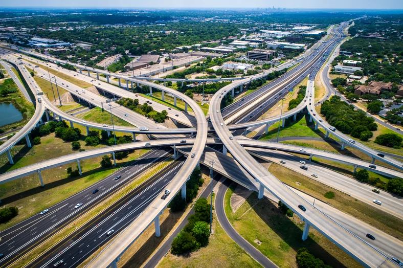 Autostrada 183 i Mopac Expressway