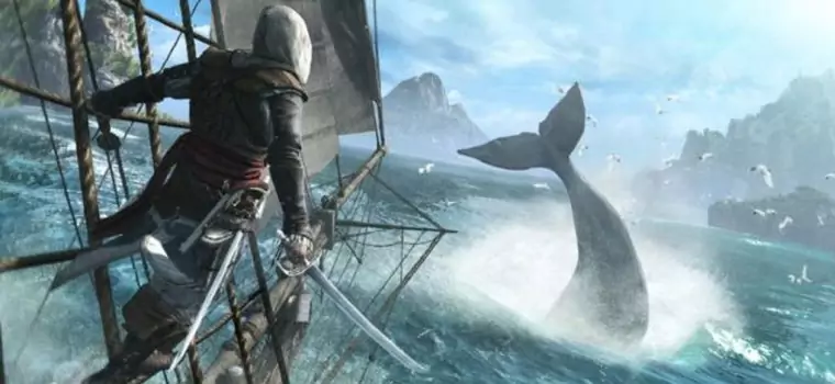 Assassin's Creed IV: Black Flag na PC później