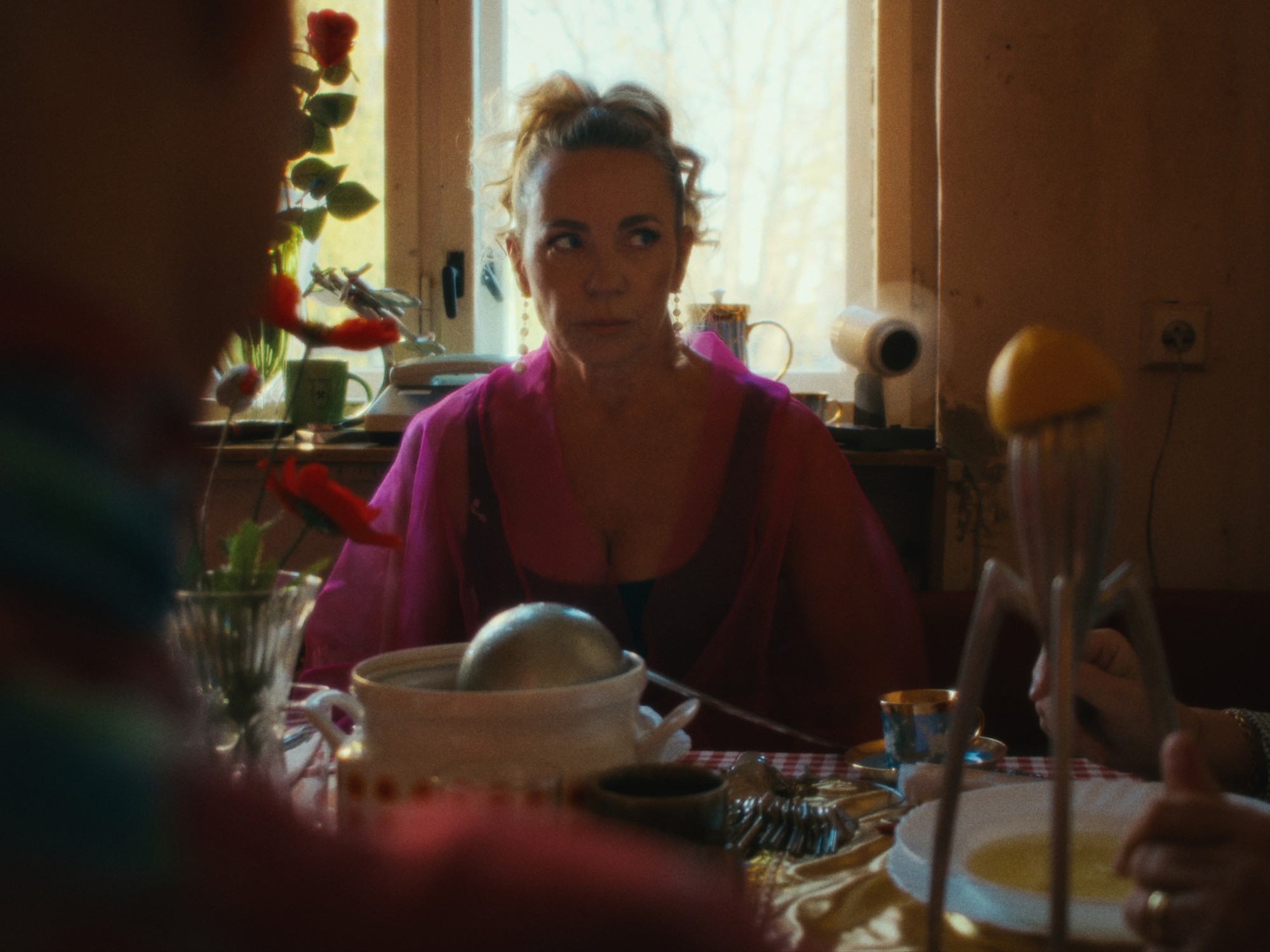 Nový slovenský film "Dva sršne" 