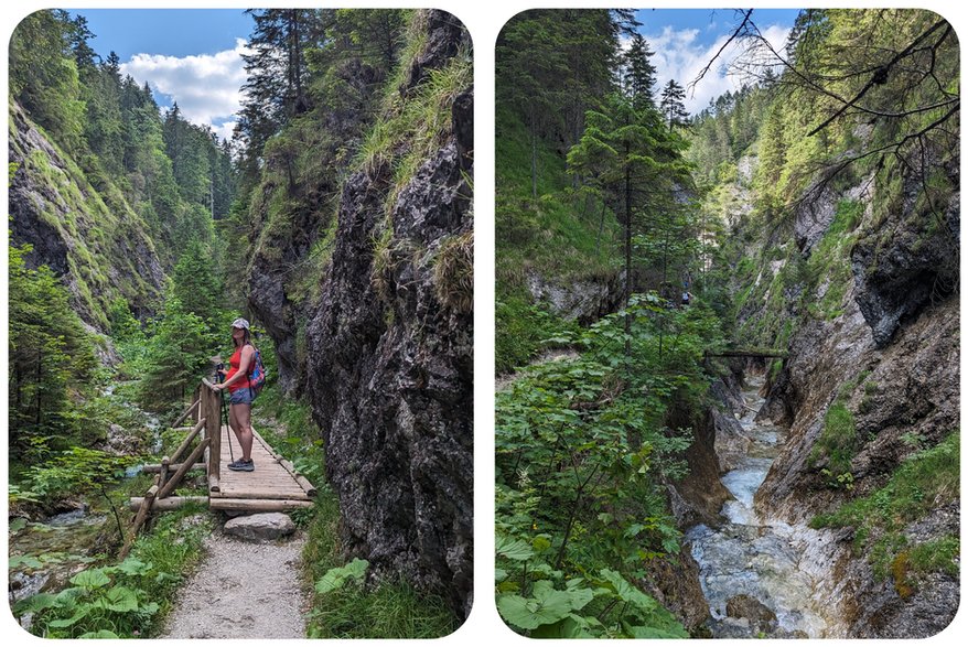 Dolina Juraniowa, Tatry Słowackie.