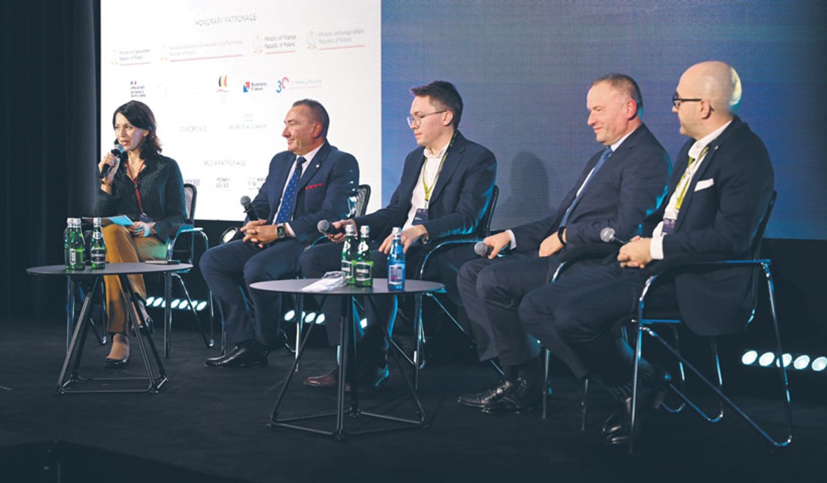 Blockchain zmieni rynek finansowy