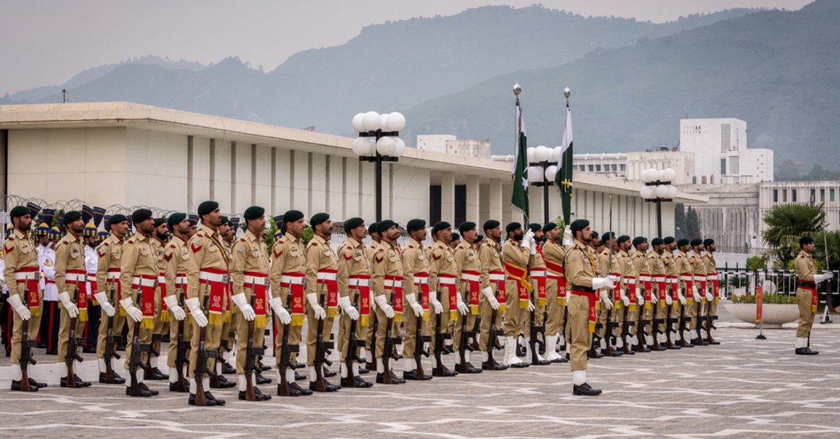 Pakistan: po raz pierwszy chrześcijanin został generałem - Informacje